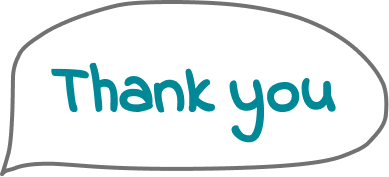 Thank you