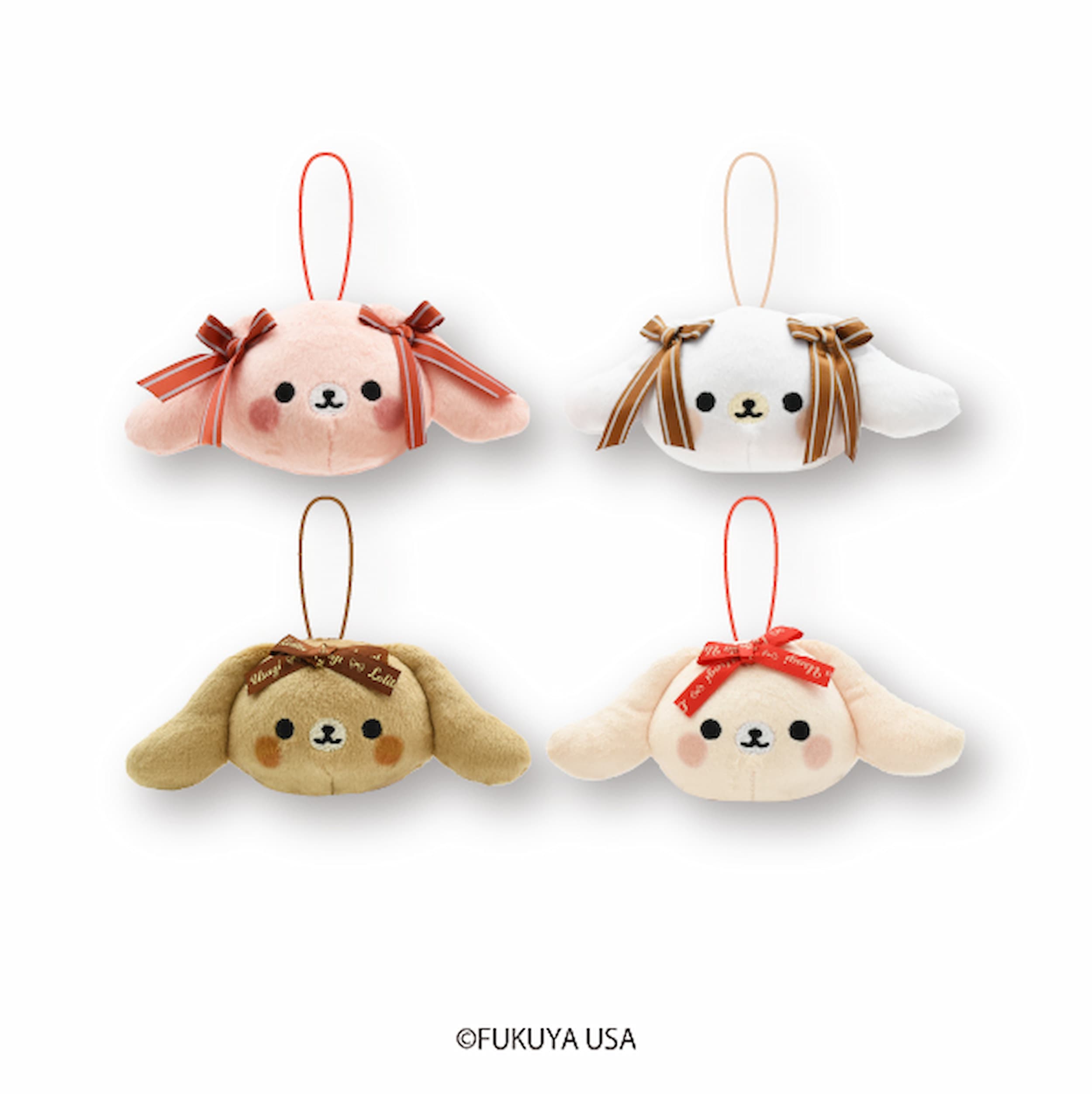 Lolita Usagi Mascot Plush