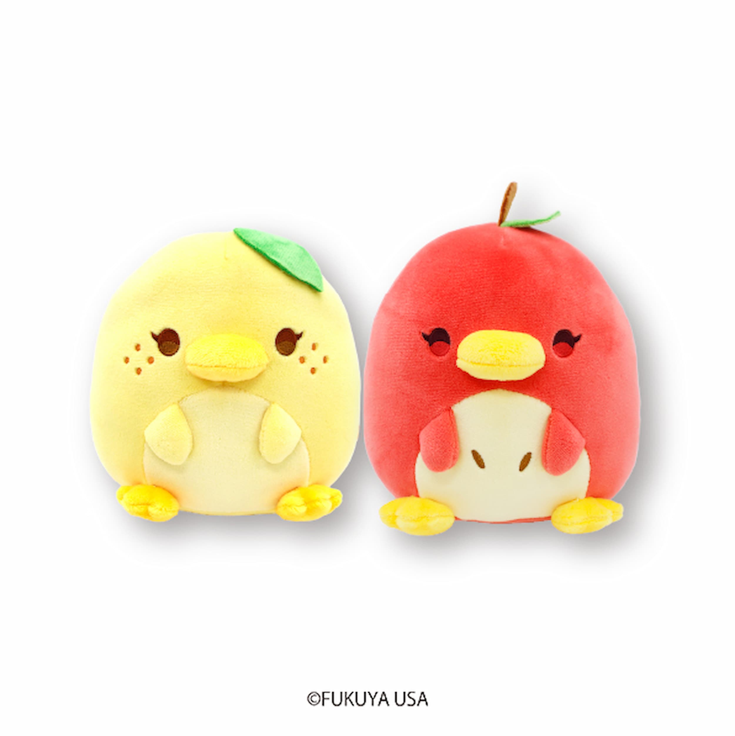 Mini Apple・Lemon Penguin