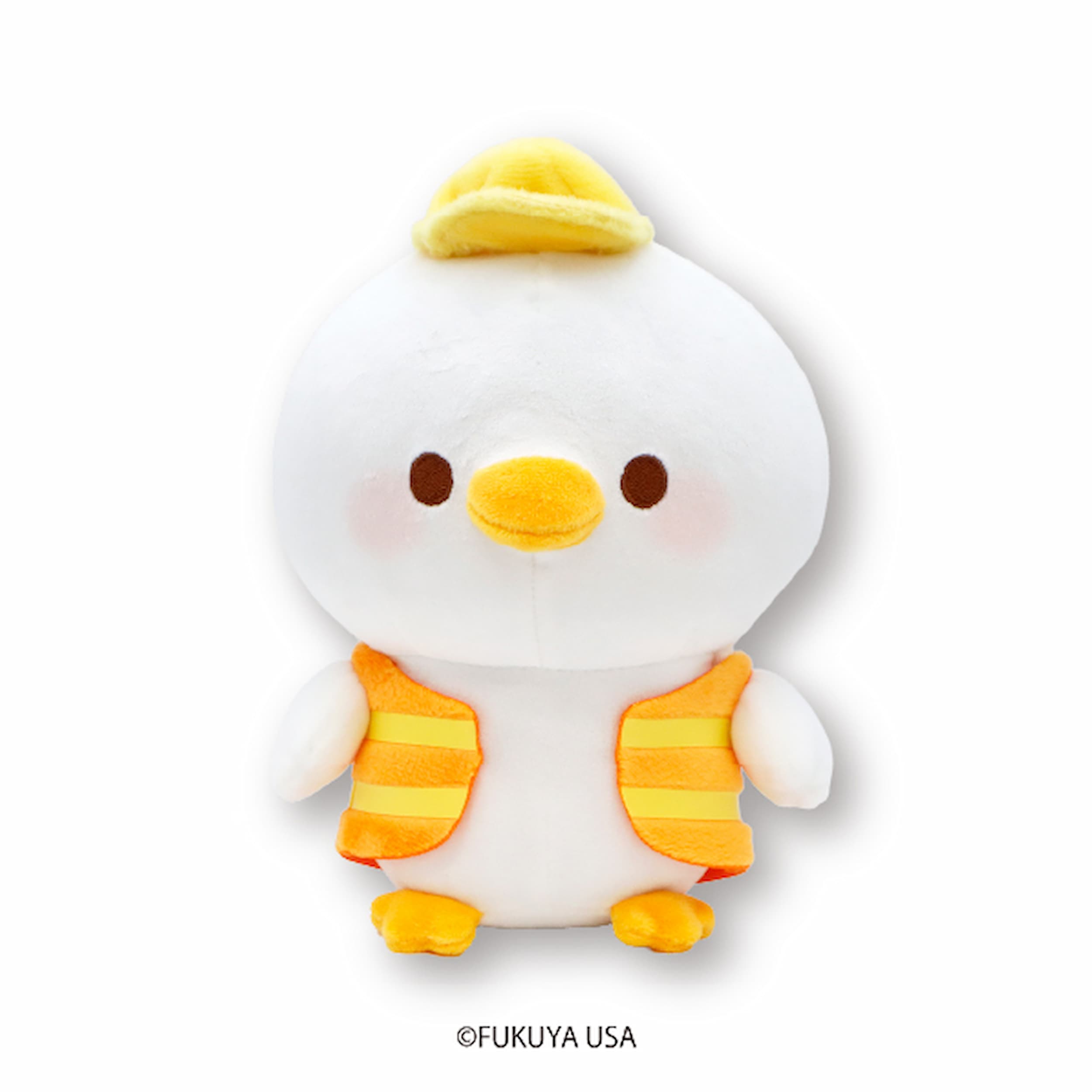 Mini Construction Worker Chick