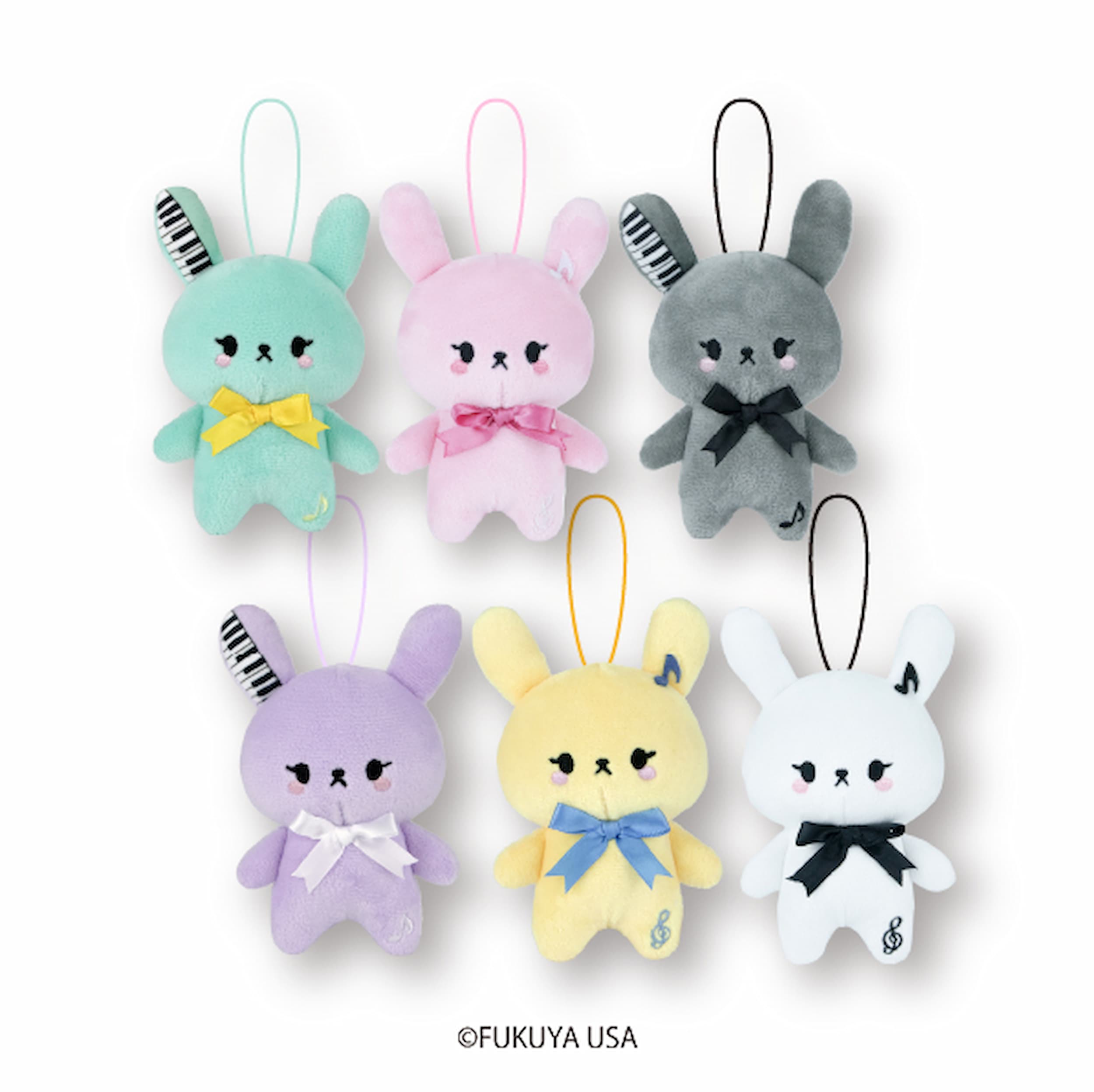 Piano Rabbit MINI
