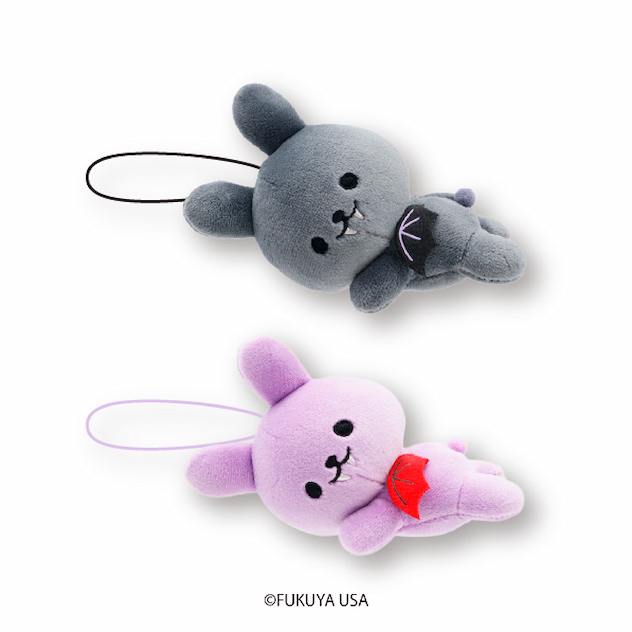 Bunpire Bedtime Mascot Plush
