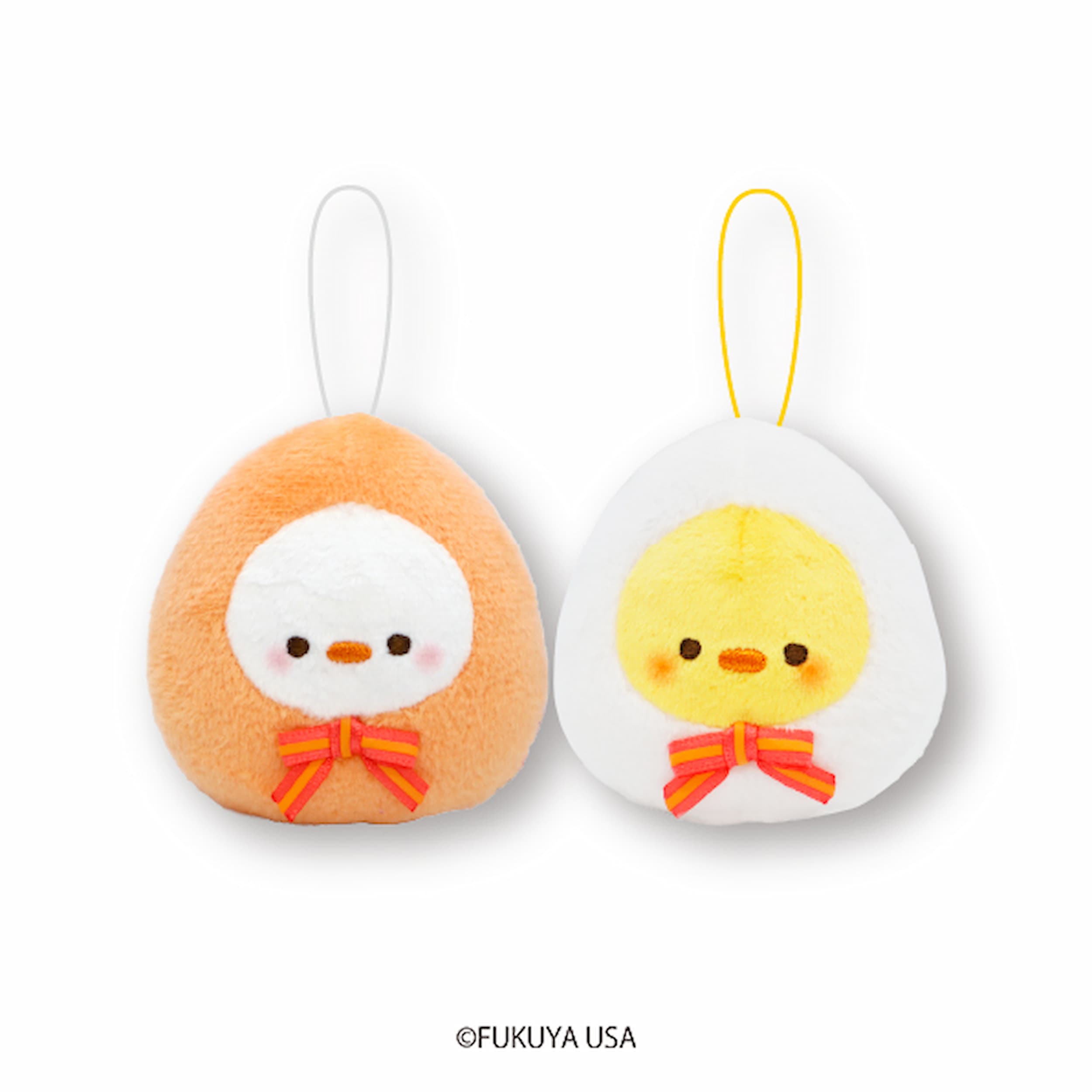 Tamachicken Mascot Plush