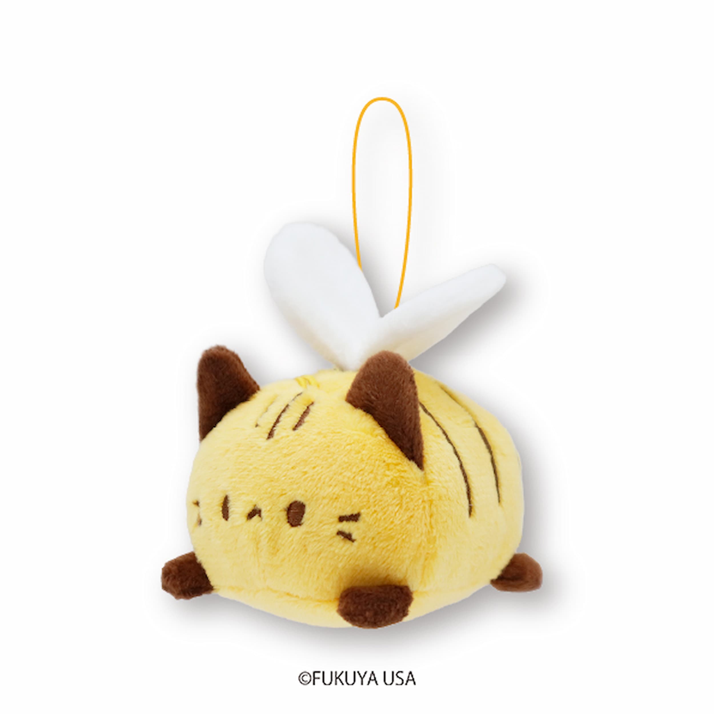 Bee Bee Beeee Cat Mascot Plush