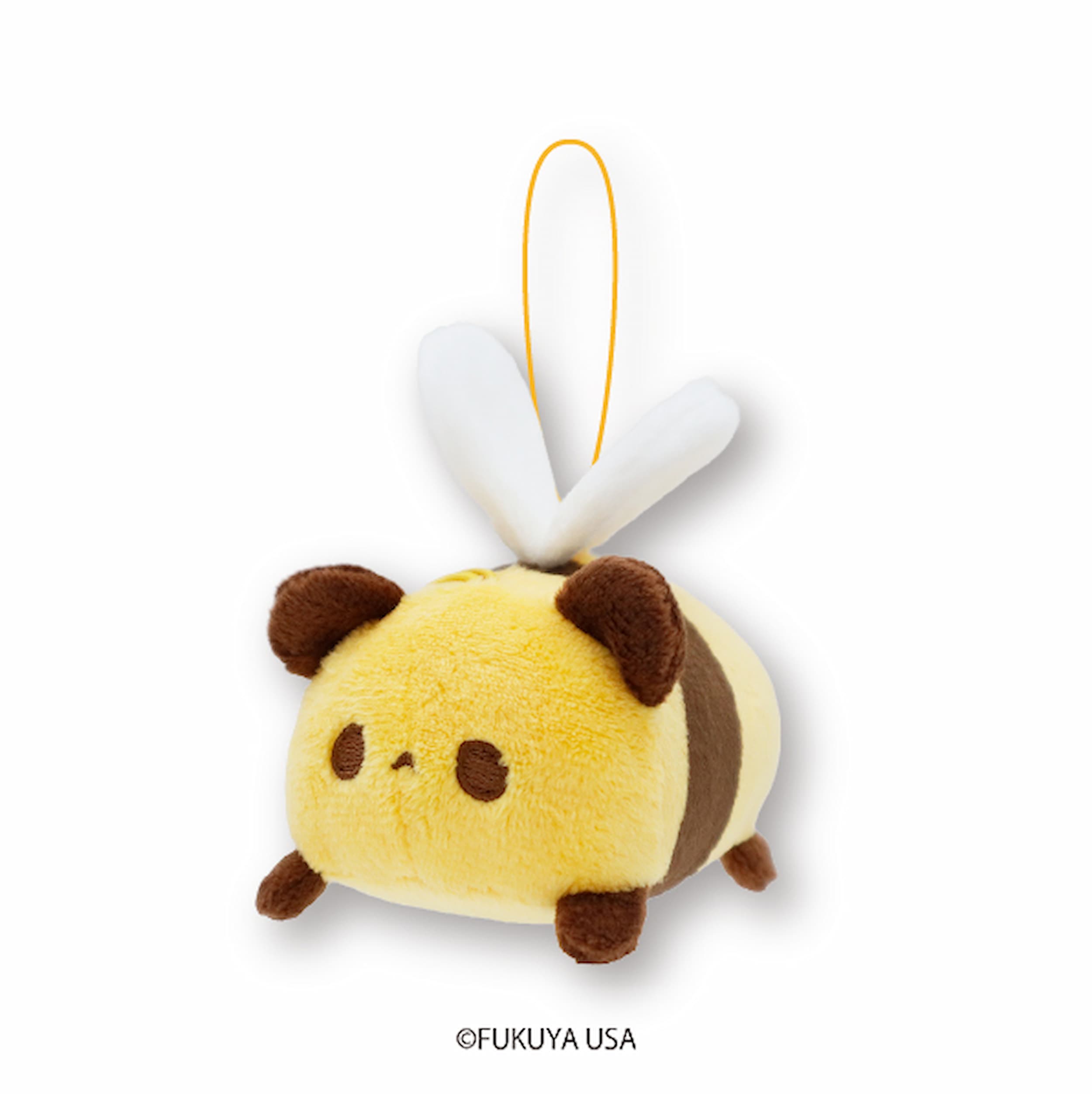 Bee Bee Beeee Panda Mascot Plush
