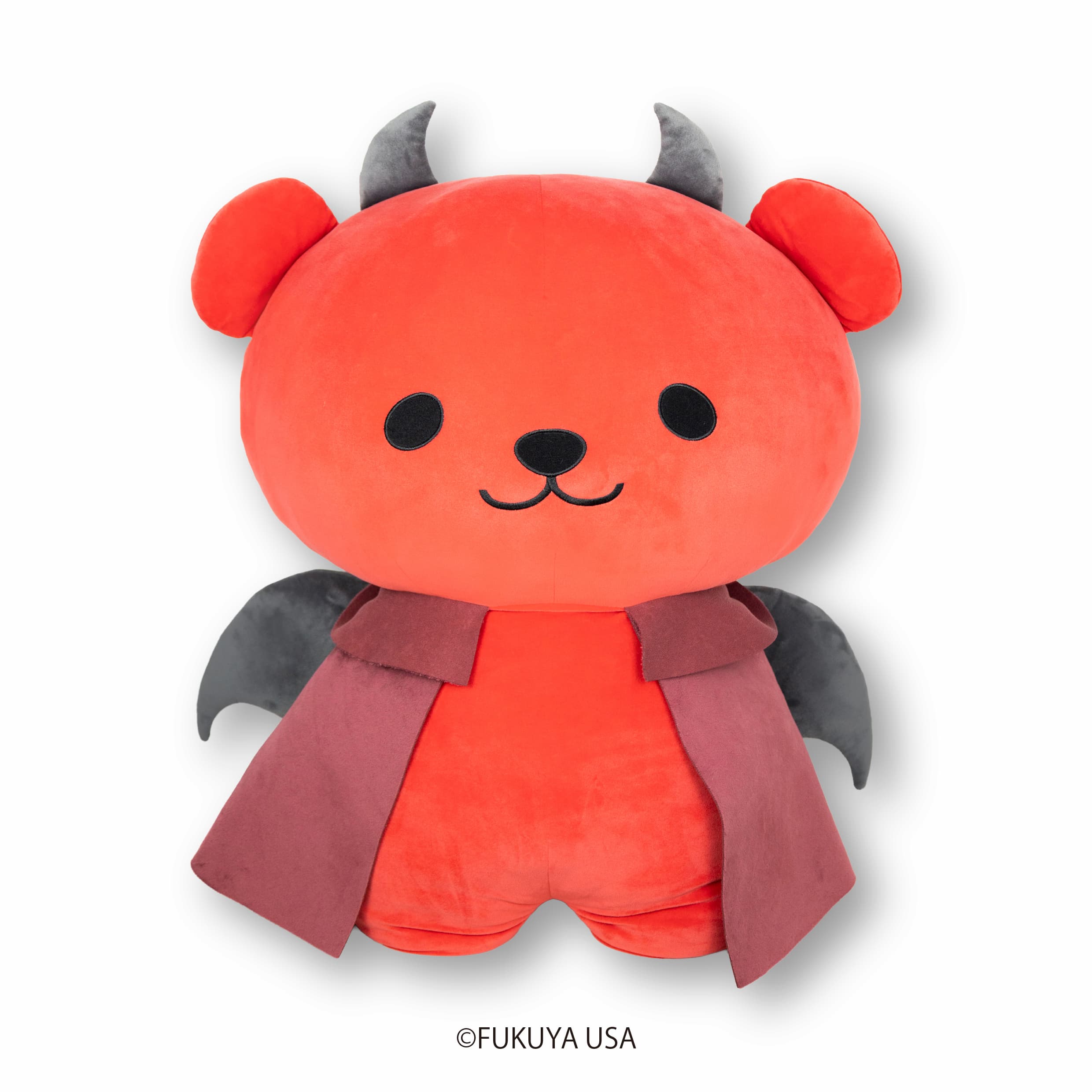 Bear Devil SuperBIG Red