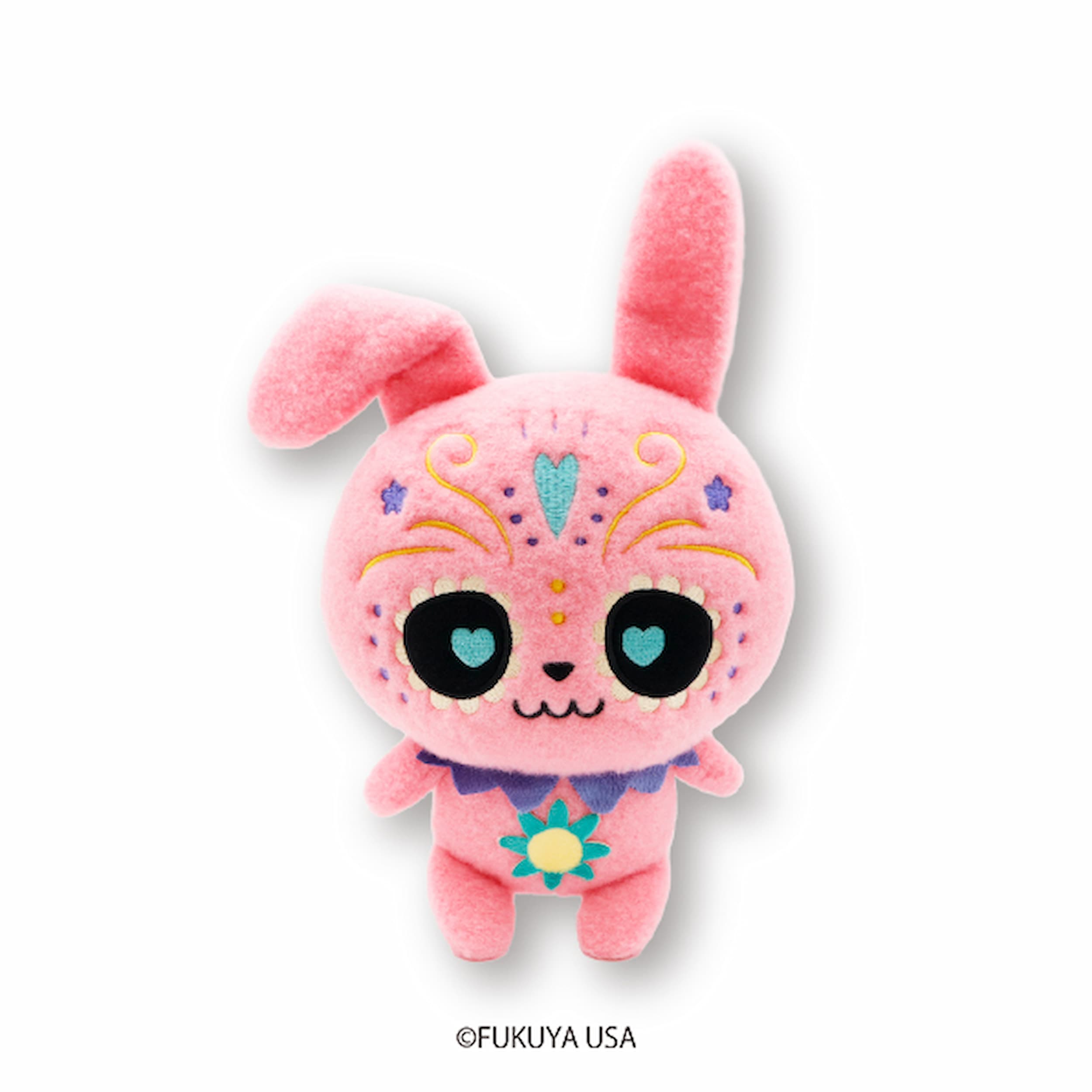 Dead Pink Rabbit