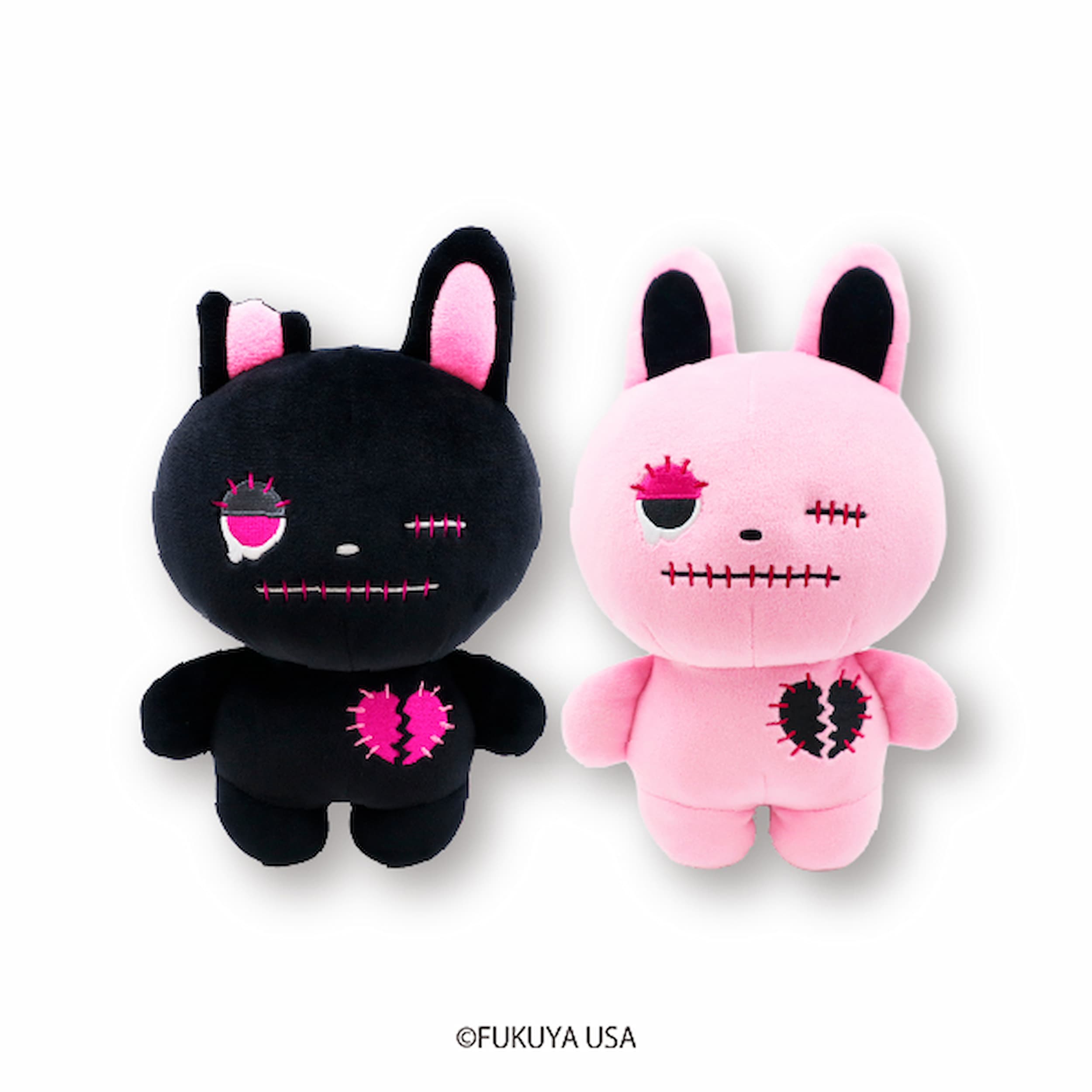 Hurt Break Rabbits