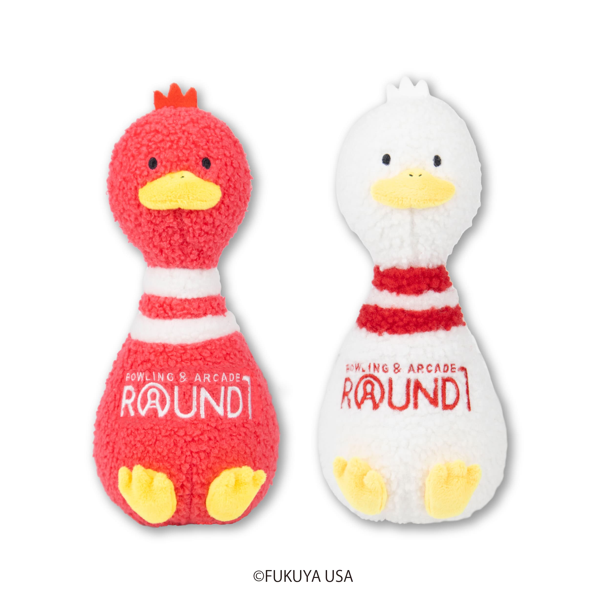 Bowling Pins?