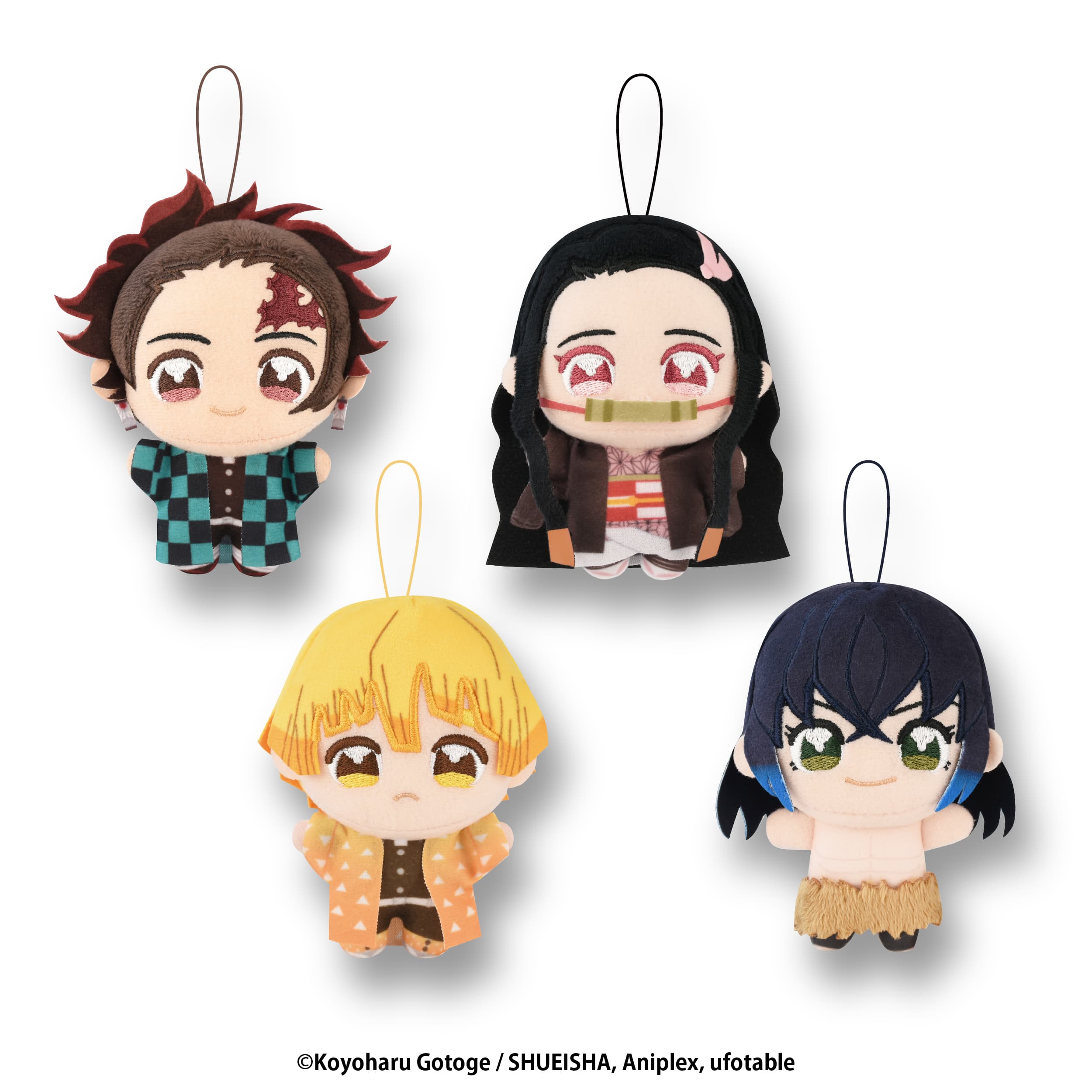 Demon Slayer Nyuprike Vol. 1 Mini