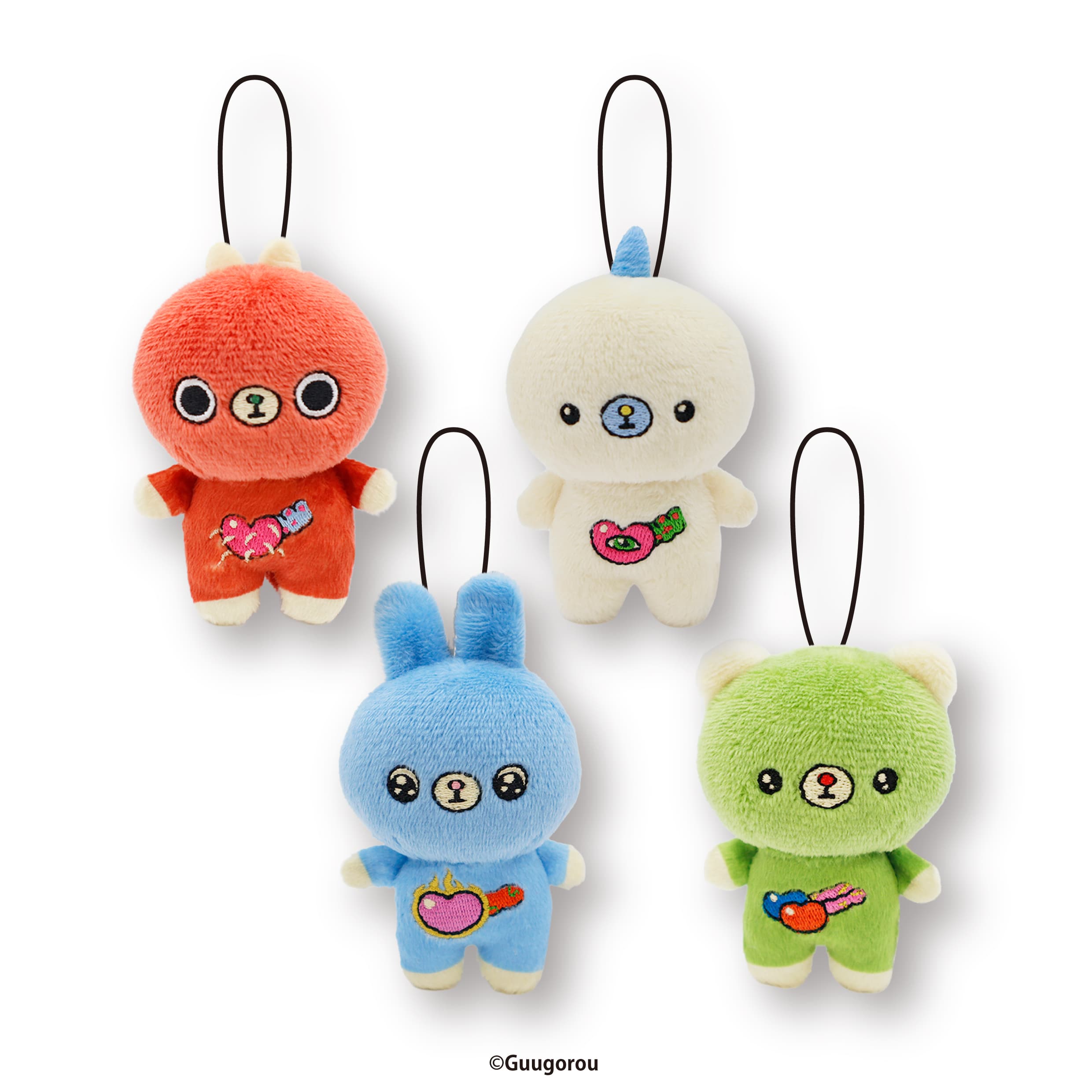 NPOKOO Mascot Plush