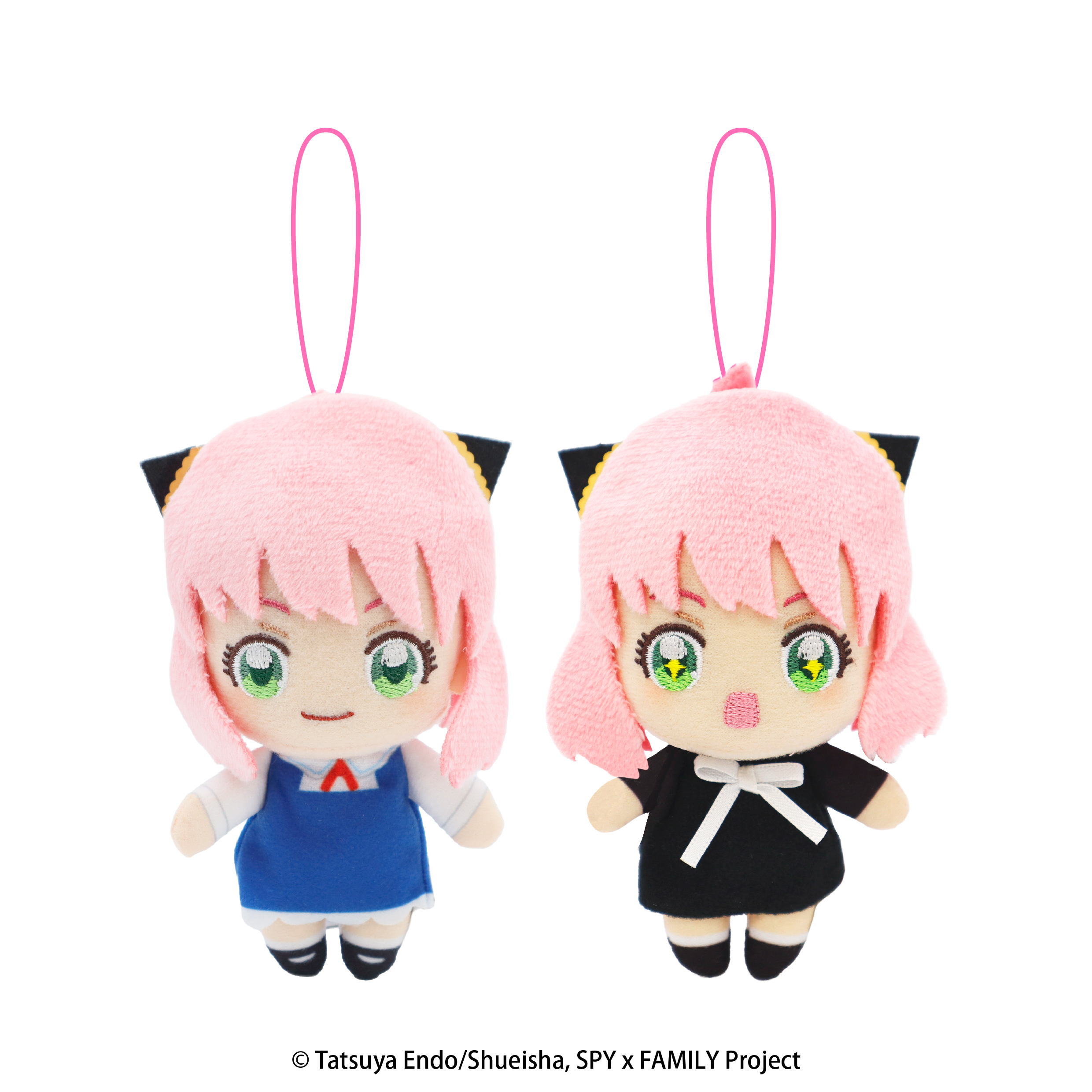 ANYA assortment Mascot Plush