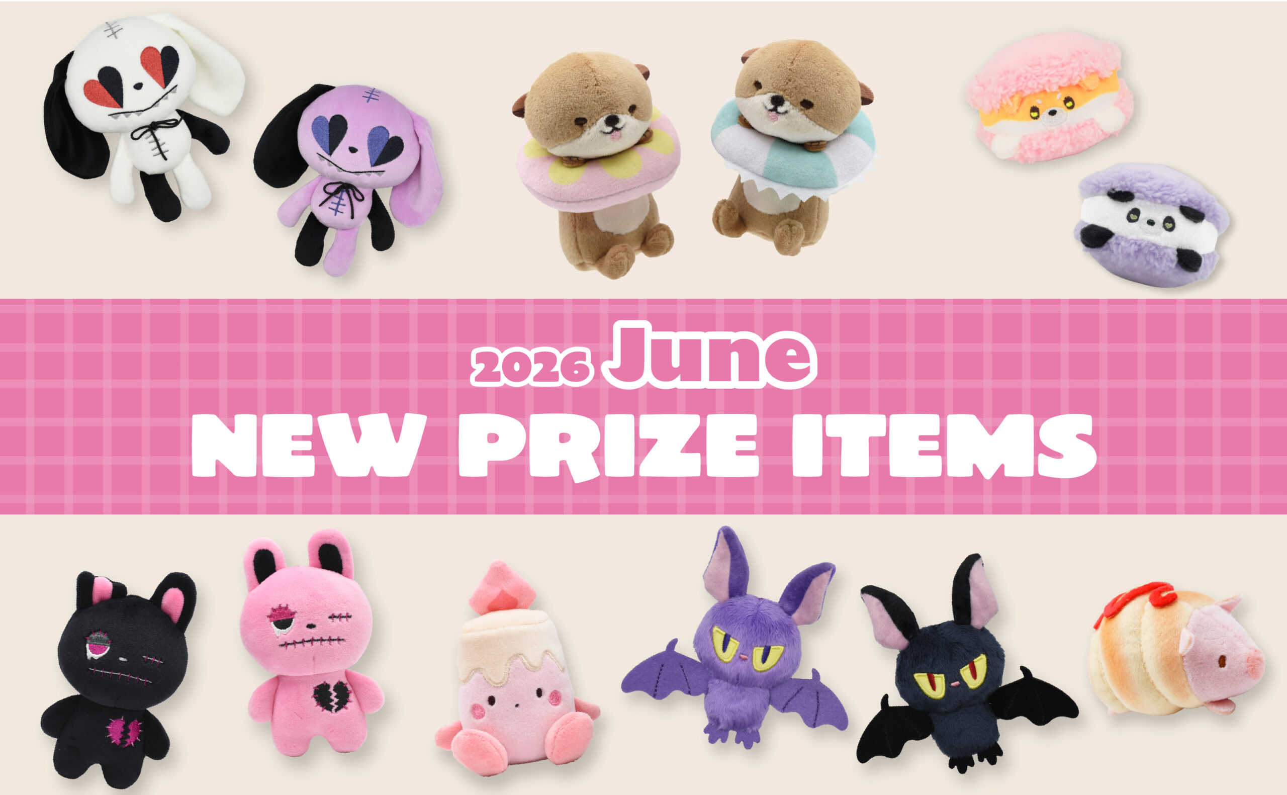 ✨June New Arrivals✨
