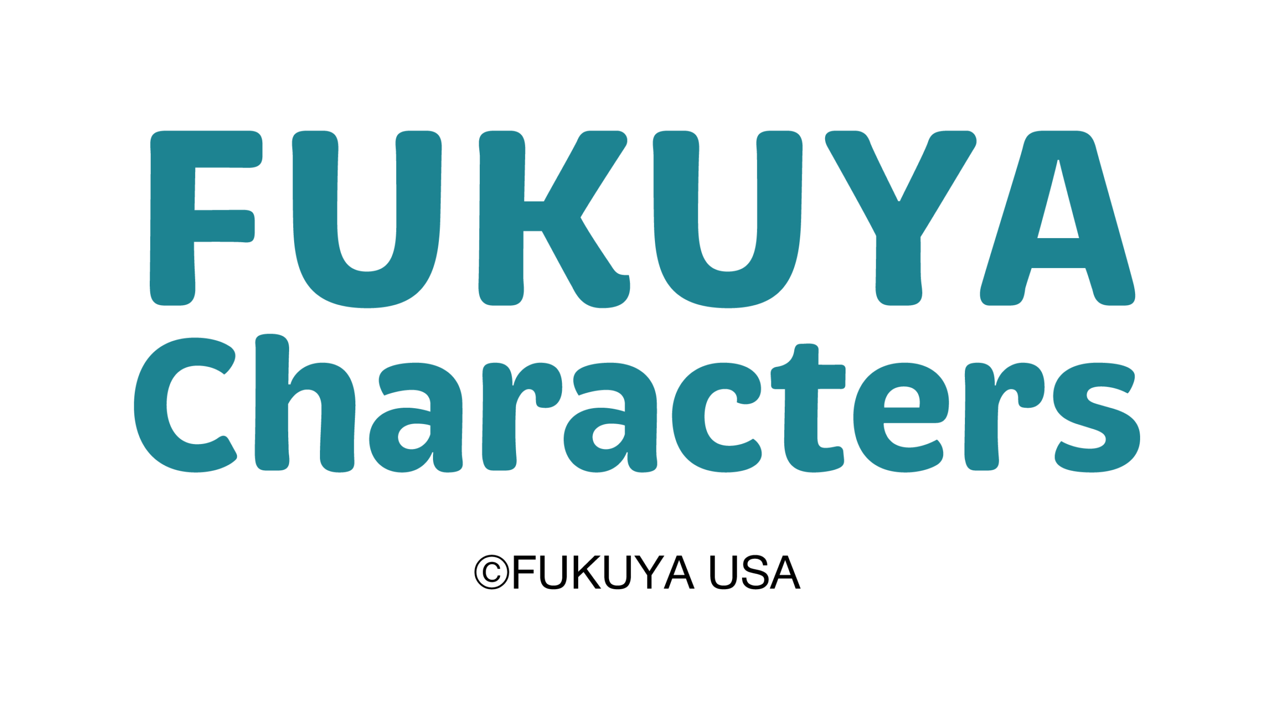 FUKUYA Characters
