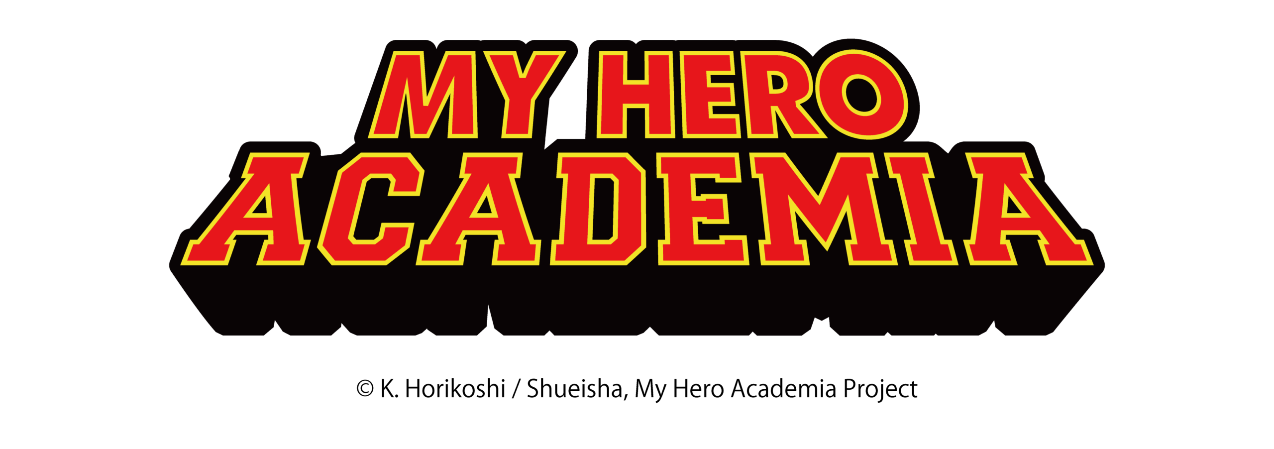 My Hero Academia