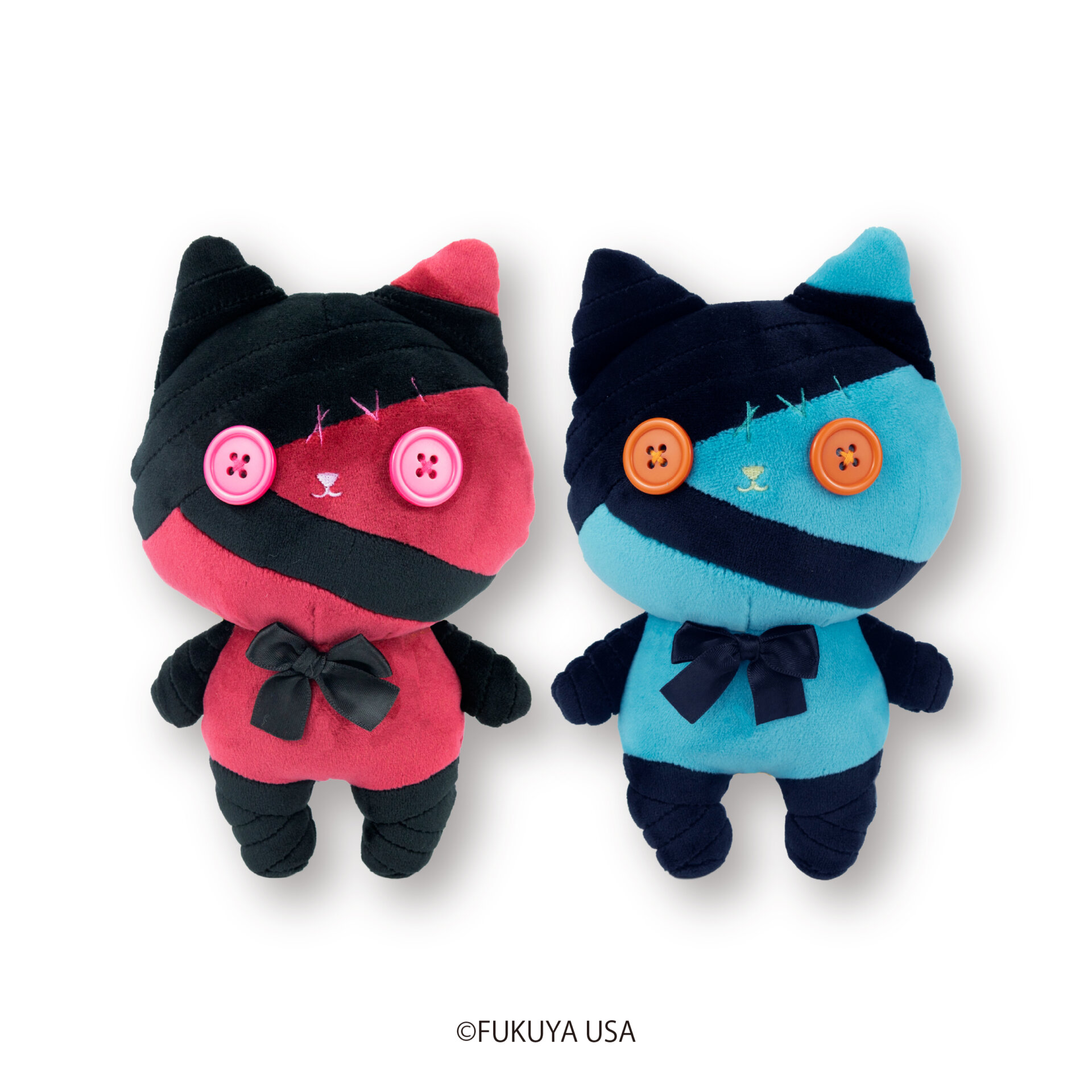 7IN PatchPatchFriends Mummy Cat