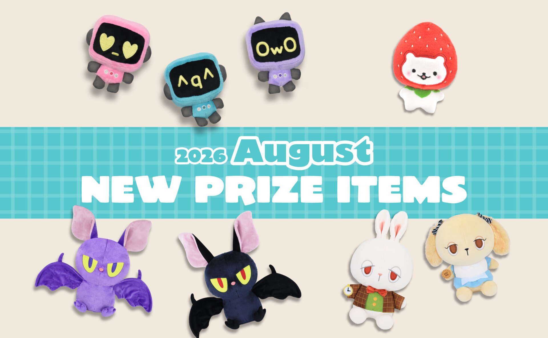 ✨August New Arrivals✨