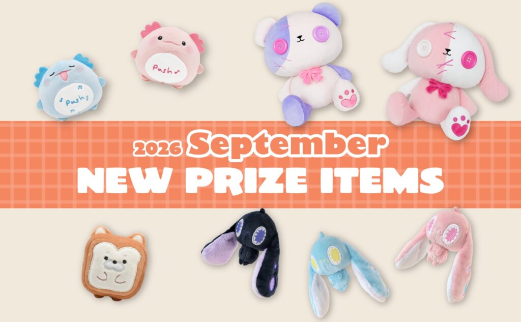 ✨September New Arrivals✨