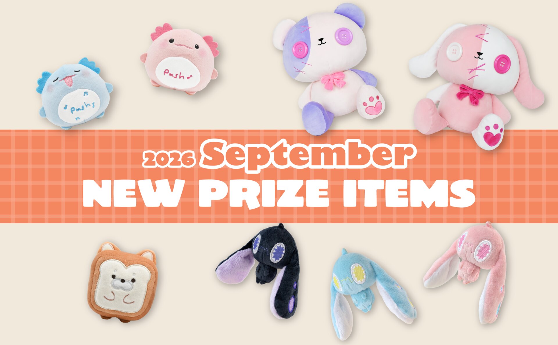✨September New Arrivals✨