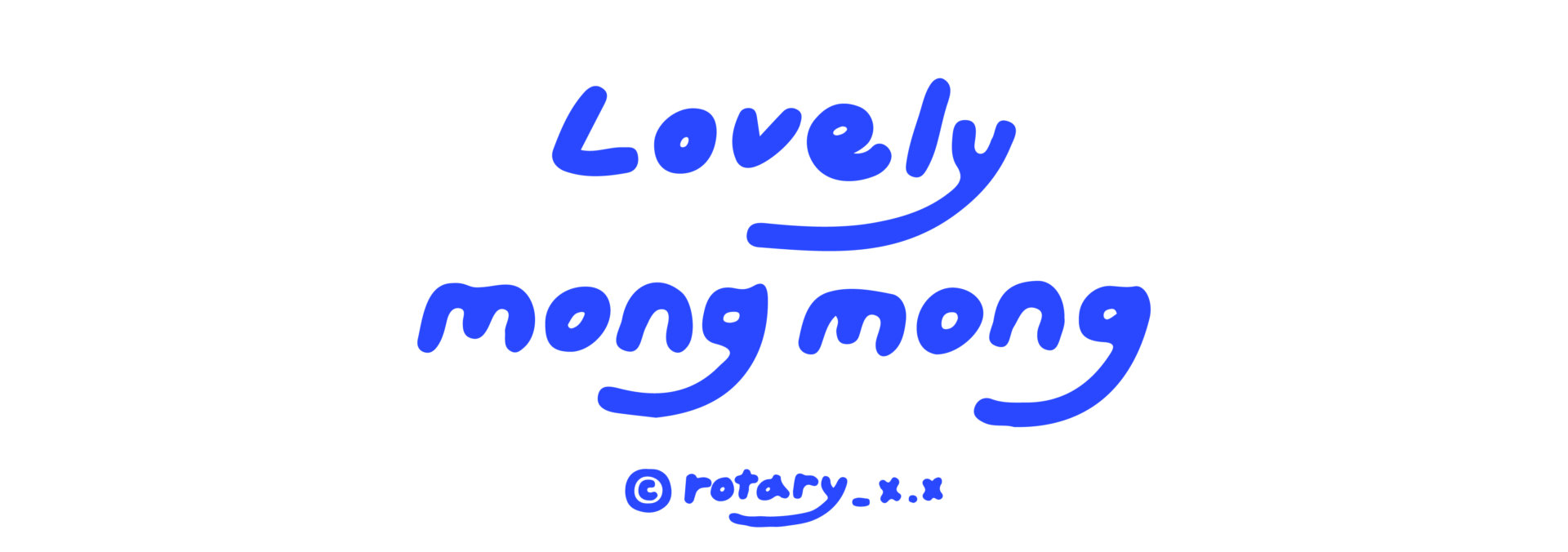 Lovely MongMong