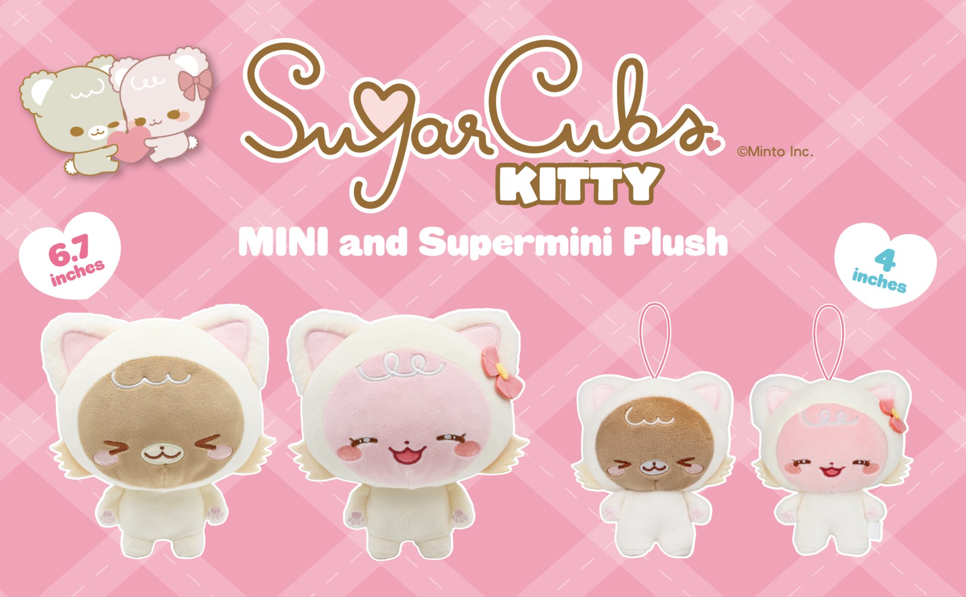 ✨🐈New Amusement Prize🧸✨