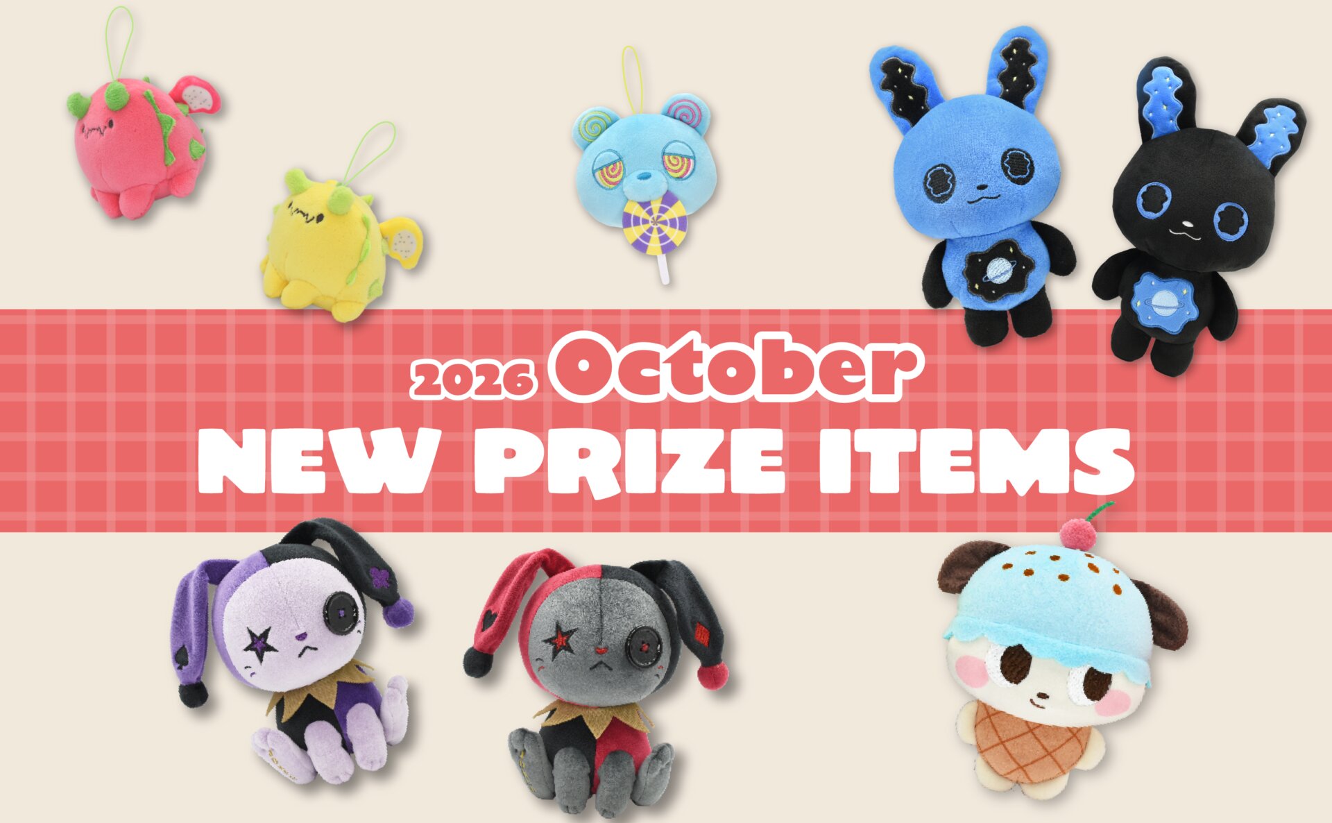 ✨October New Arrivals✨