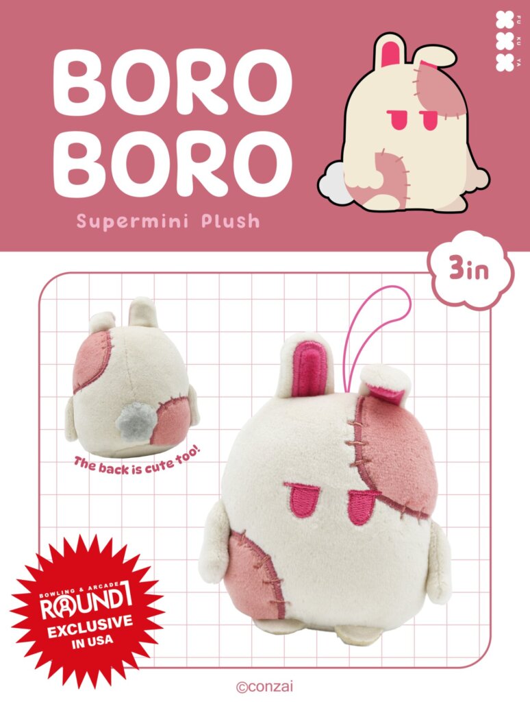 🧵🐰New Amusement Prize🐇🪡
