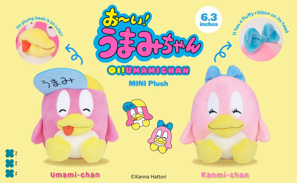 💕🐧New Amusement Prize😋✨